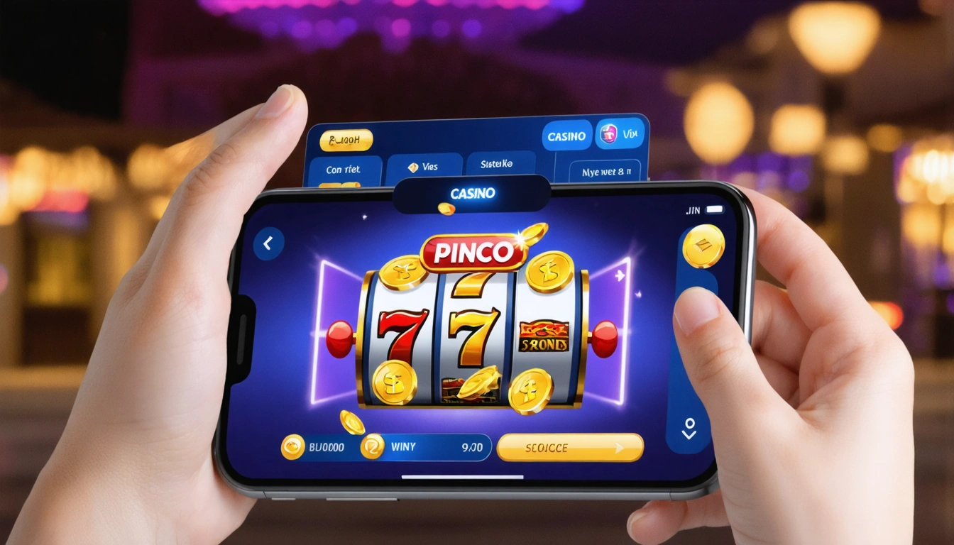 home Pinco Casino